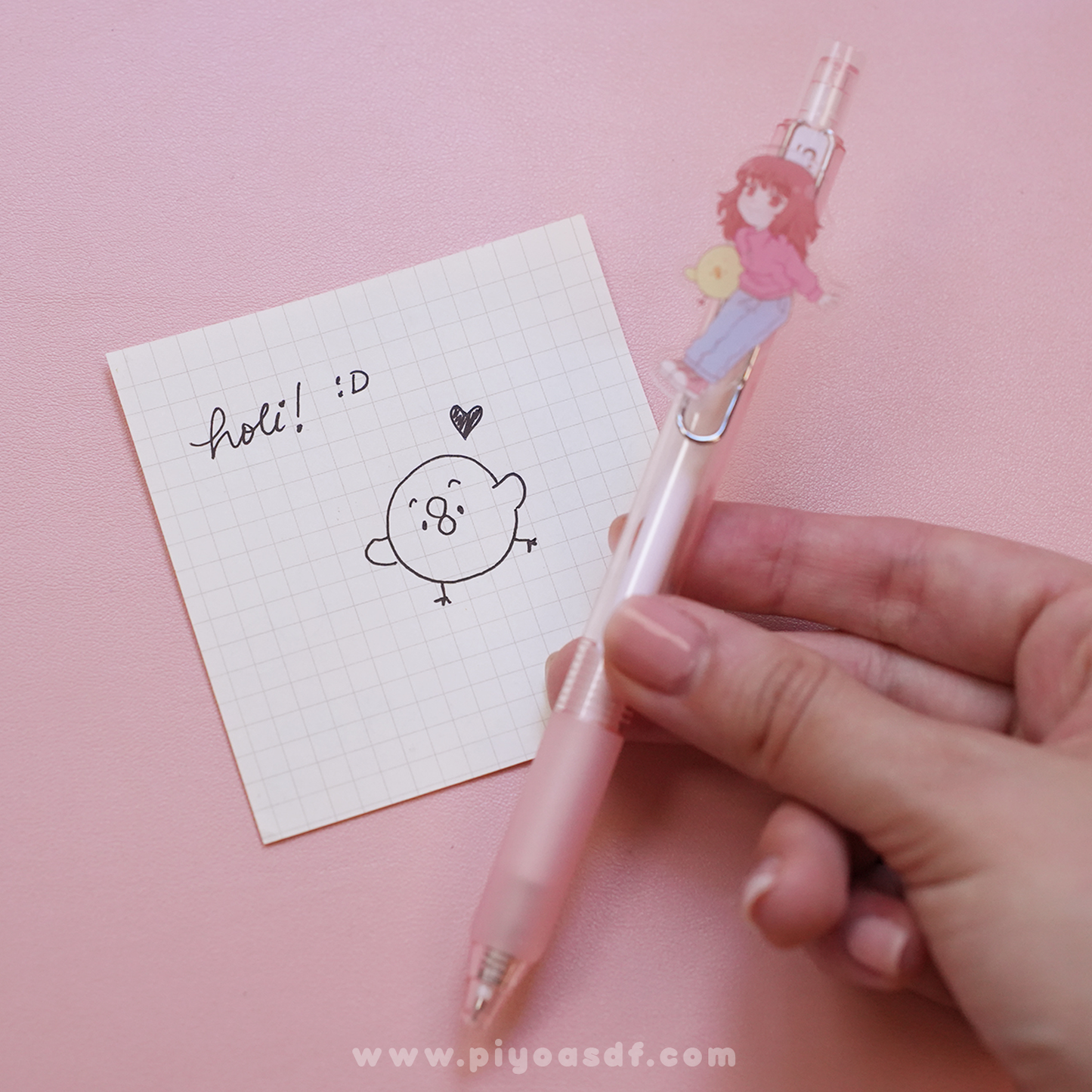 PROMO PACK: Idea al papel ✏️