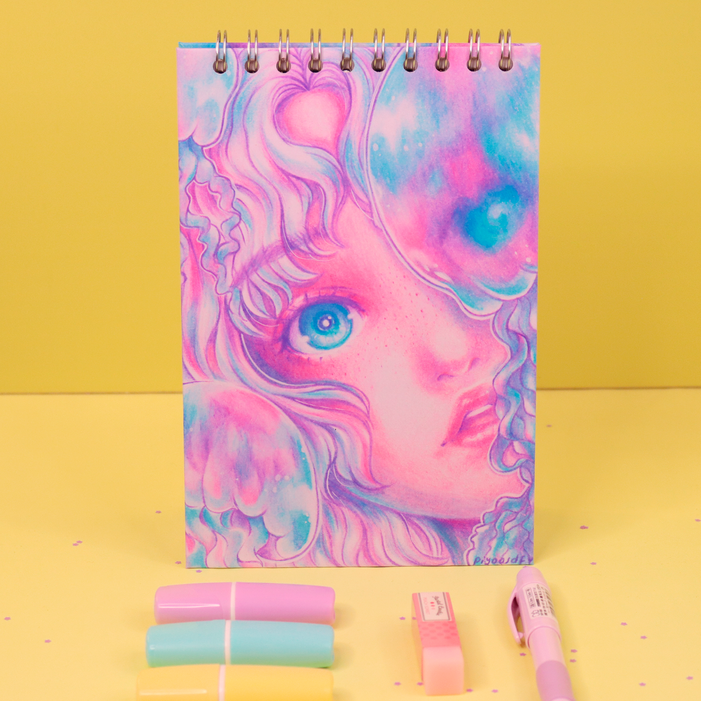 Croquera Medusas (Para dibujar)