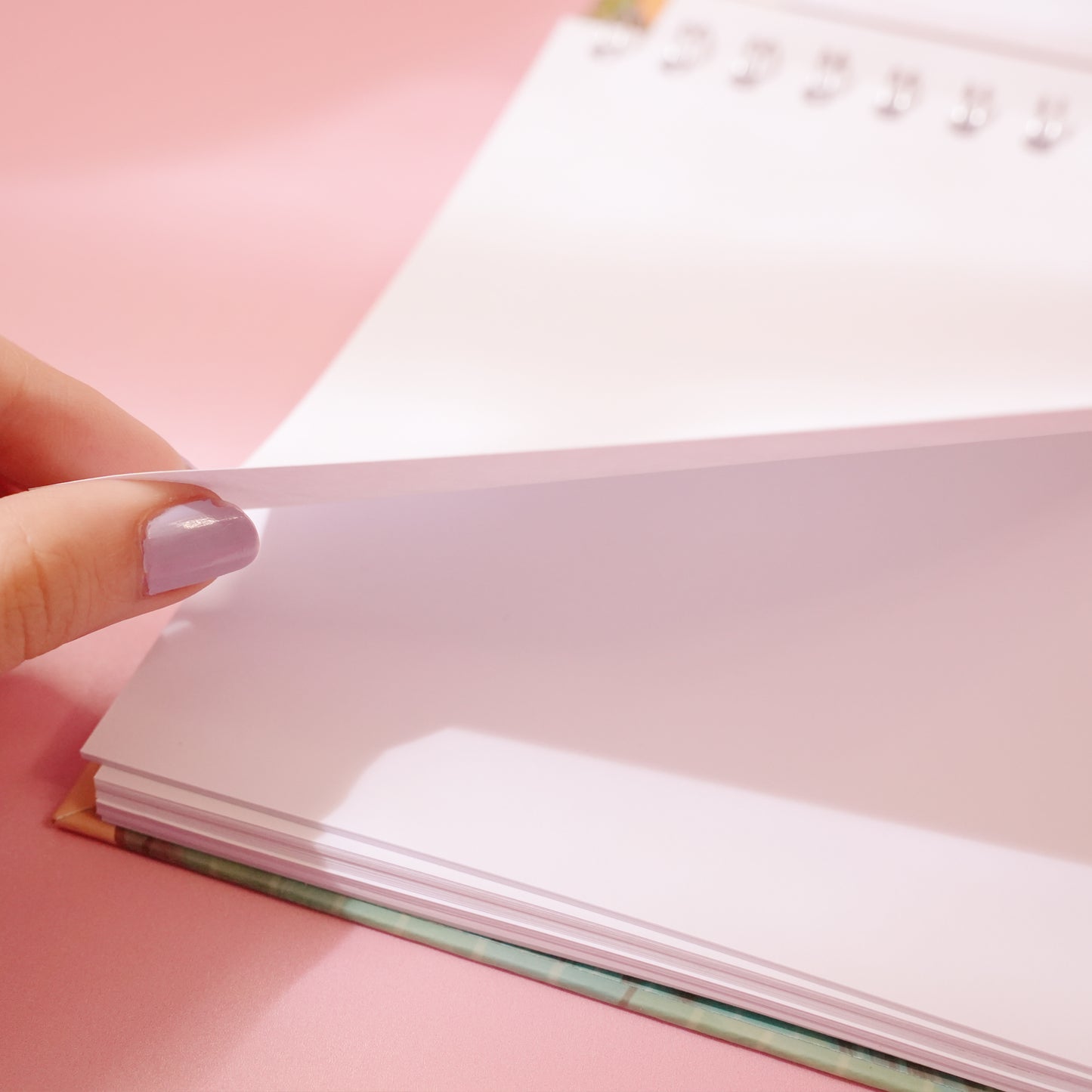 Croquera "Limón" (Para dibujar / pintar)