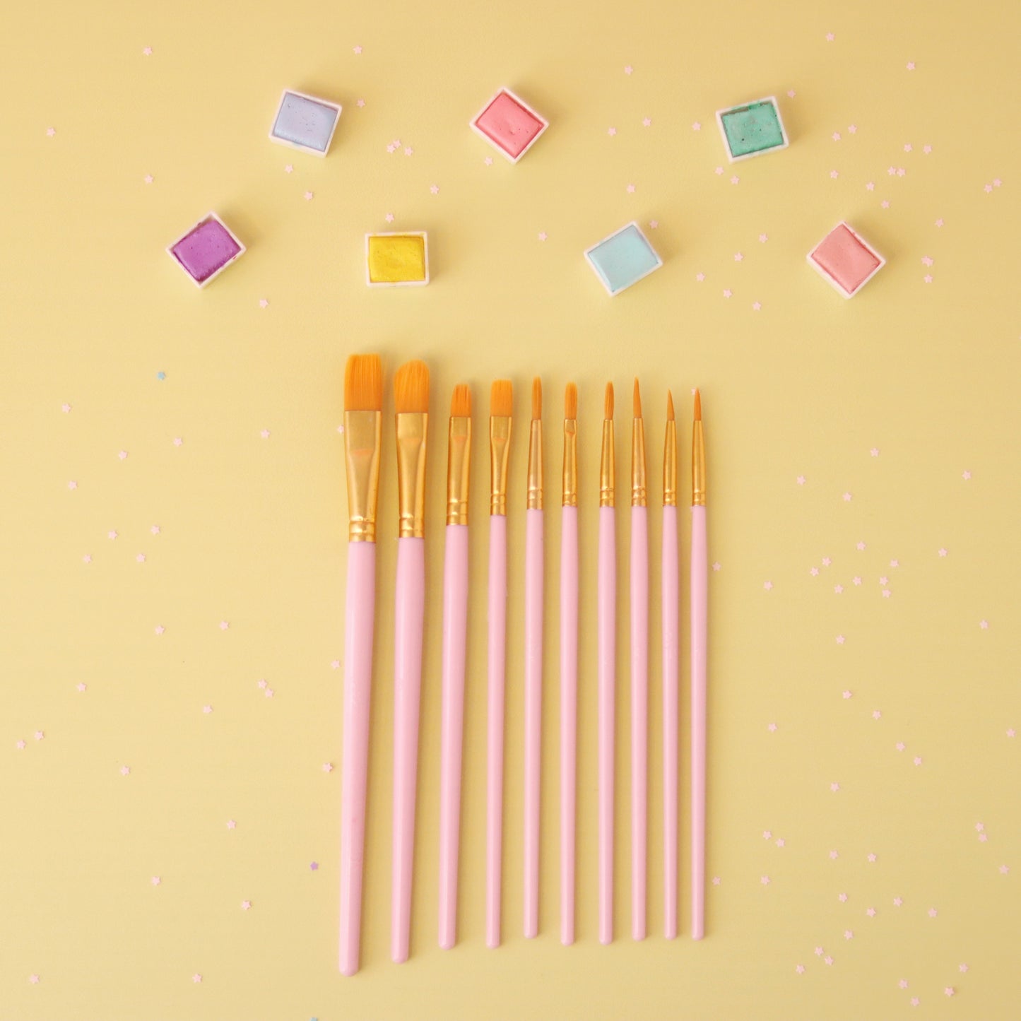 PROMO PACK: Súper artista 🌈
