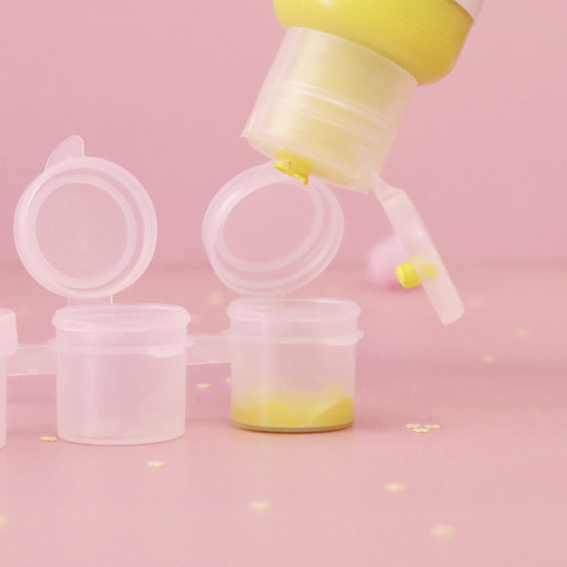 Set de pinceles profesionales PIYOASDF X CRAFTAMO