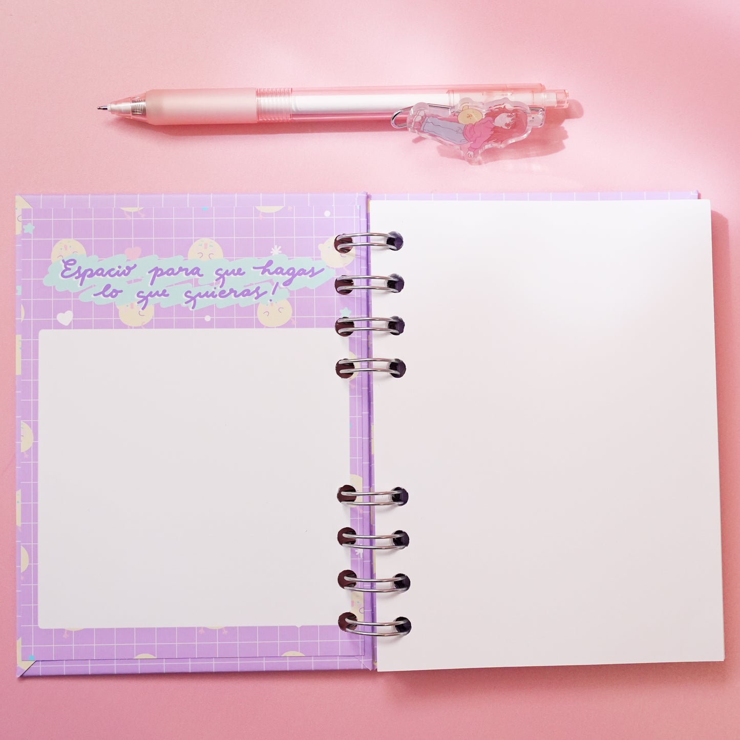 PROMO PACK: Idea al papel ✏️