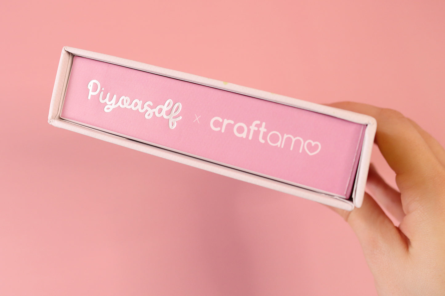 Set de pinceles profesionales PIYOASDF X CRAFTAMO