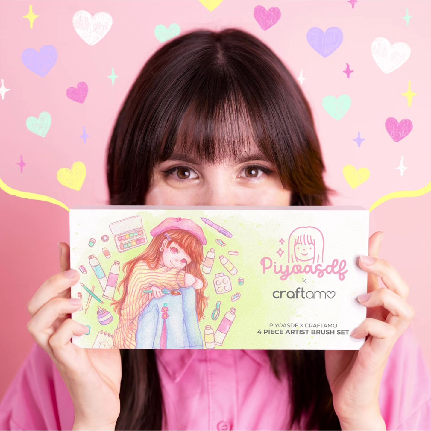 PROMO PACK: Artista en Acción 🔥