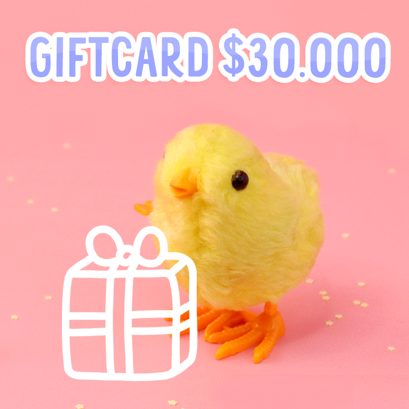 GIFTCARD Piyoasdf