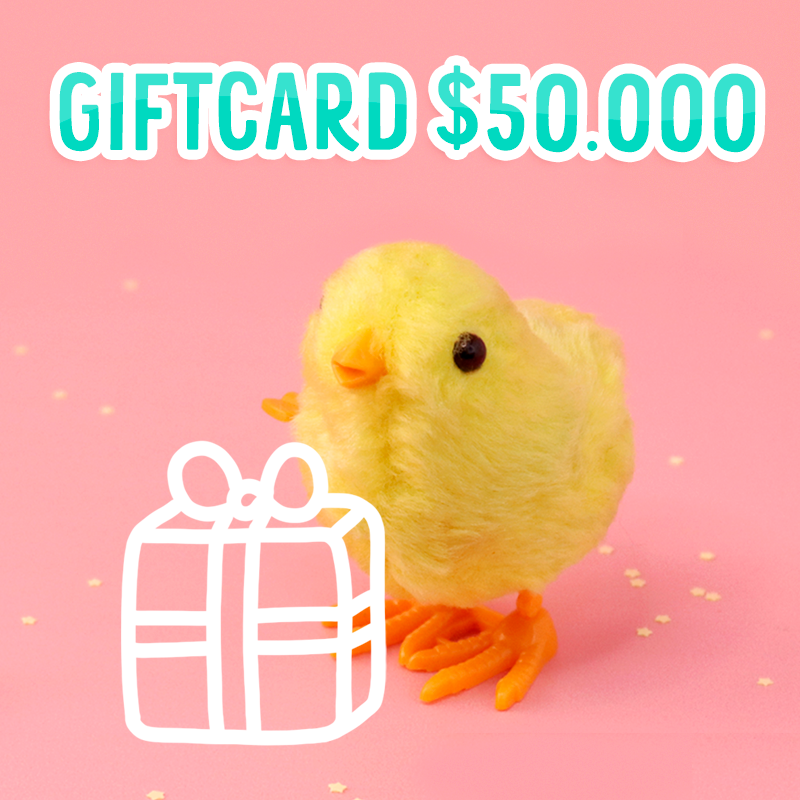 GIFTCARD Piyoasdf