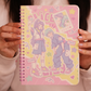 Libreta Lily y Alice (¡Hojas de puntito!)