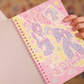 Libreta Lily y Alice (¡Hojas de puntito!)