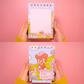 PREVENTA - Mini libretas Mupin