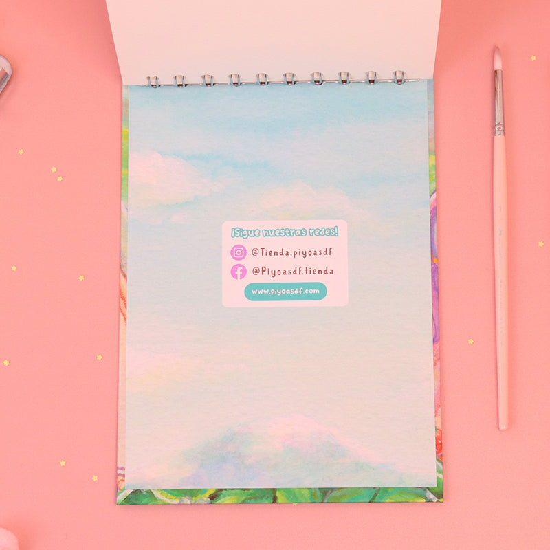 PROMO PACK: Súper artista 🌈