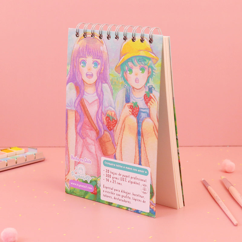 PROMO PACK: Súper artista 🌈