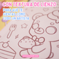 KIT "Pinta con Mupin" (Lienzo + Pinceles + Pinturas)